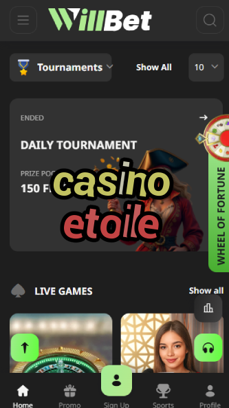 Casino Etoile - Star-Studded Casino-www.bdqngd.com