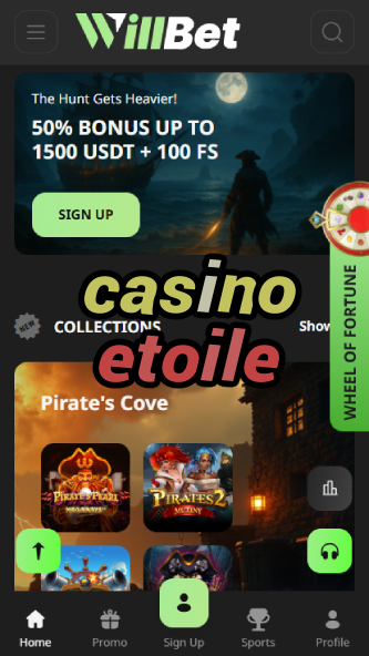 Casino Etoile - Star-Studded Casino-www.bdqngd.com