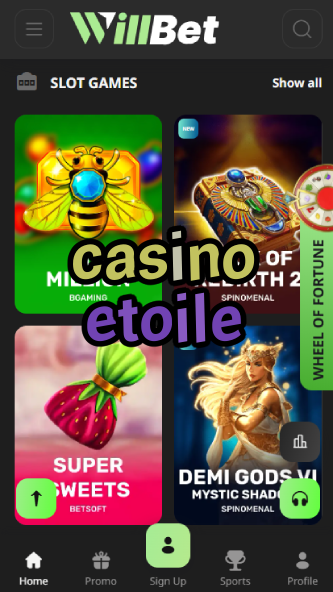 Casino Etoile - Star-Studded Casino-www.bdqngd.com